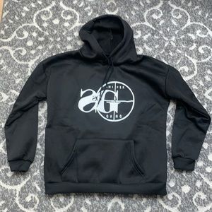Kodak black sniper gang apparel sweatshirt size men’s medium